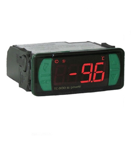 Controlador P/ Refrigeração Degelo Tc-900e Power Full Gauge