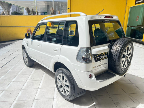 Imagem 6 de 14 de Mitsubishi Pajero Tr4 Pajero Tr4 2.0/ 2.0 Flex 16v 4x4 Aut.