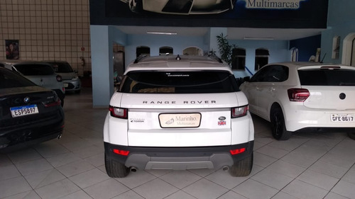 Imagem 7 de 16 de Land Rover Range Rover Evoque 2.0 Se 4wd 16v 4p Aut 2018