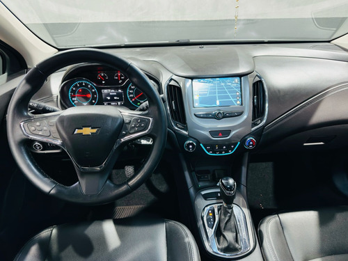 Chevrolet Cruze 1.4 TURBO LT 16V FLEX 4P AUTOMÁTICO