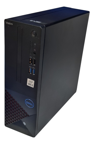 Cpu Dell Vostro 3681 Core I5 10400 8gb Dd 1tb Windows 11 Pro