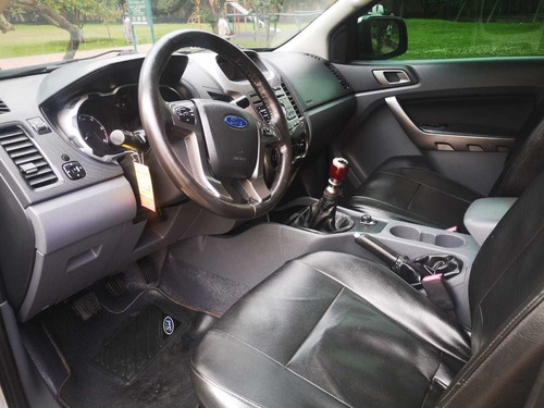 Ford Ranger 4x4 Xlt 2.2cc