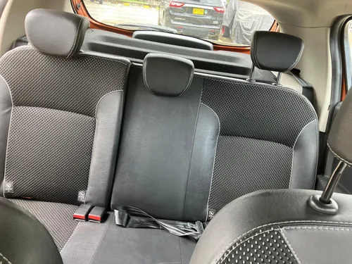 Renault Stepway 1.6 Dynamique Mecánica