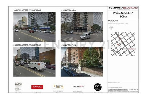 Imagen 13 de 15 de Venta Departamento Pozotempora Belgrano30 M2-montañeses 2300- Inversores¡!