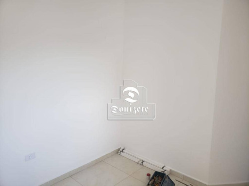 Cobertura À Venda, 88 M² Por R$ 320.000,00 - Vila Camilópolis - Santo André/sp - Co11860