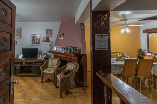 Sobrado Em Camaquã Com 4 Dormitórios - Lu268809