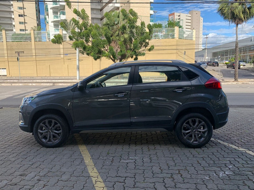 Imagem 12 de 14 de Chery Tiggo 2 2 Look 1.5 16v Flex Mec. 5p 2021 Prata 202...