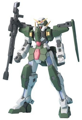 Gundam 00: Gundam Fg Dynames 1/144 Escala Kit Modelo.