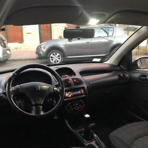 Peugeot 206 1.6 Xr Premium 2006