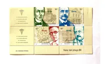 Comprar Filatelia Argentina Médicos Argentinos 2 . Mint Año 2002