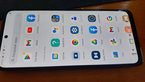 Motorola Moto G42 Dual Sim 128gb | 4gb Ram Preto (Usado)