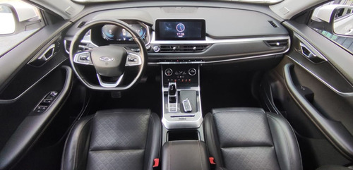 Chery Tiggo 8 1.6 16V 4P TGDI TURBO TXS AUTOMÁTICO DCT
