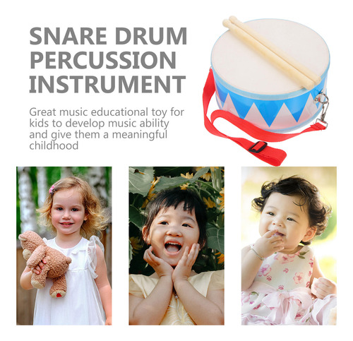 1 Juego De Instrumentos De Percusión Para Educación Infantil