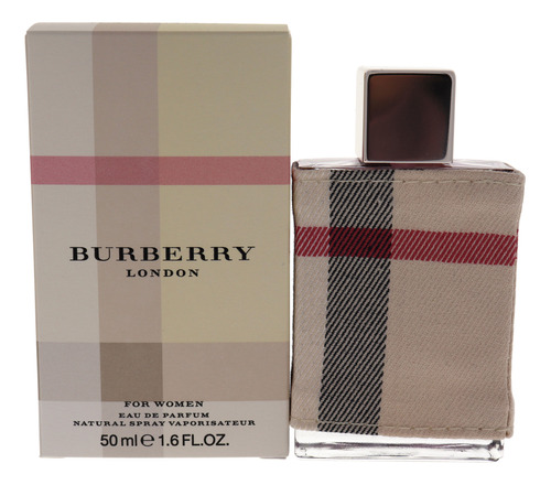 Perfume Burberry London De Burberry, 50 Ml, Para Perfume W