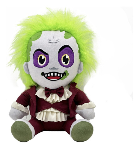 4.11 Muñeco De Peluche De Gusano De Arena Beetlejuice