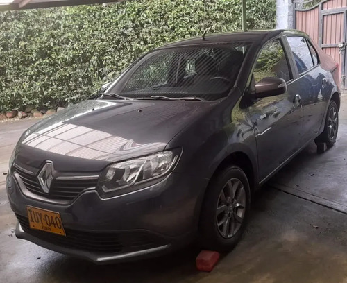 Renault Logan 1.6 Expression