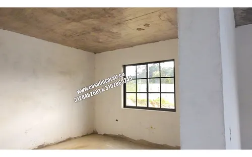 Finca Campestre En Obra Gris En Condominio En Marinilla 375millones