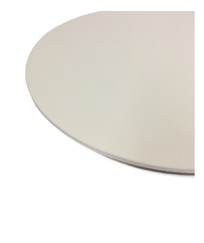 Imagen 2 de 6 de Mouse Pad Redondo Goma Eva Antideslizante 10 Unidades
