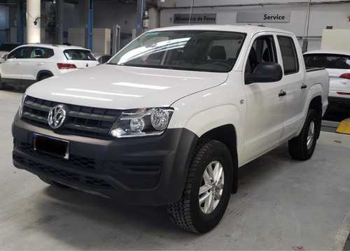 Volkswagen Amarok 2.0 Cd Tdi 140cv Trendline