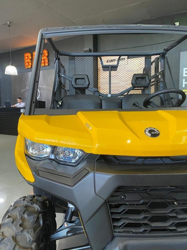 Can Am Defender Hd7 0km No Cfmoto, No Polaris