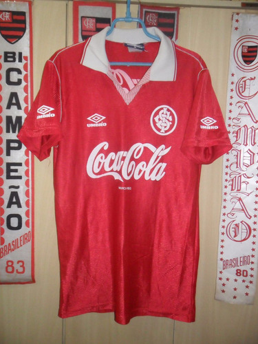 Camisa Internacional Coca-cola ( Rio Grande Do Sul )