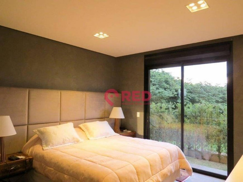 Imagem 6 de 30 de Casa Com 3 Dormitórios À Venda, 450 M² Por R$ 3.500.000,00 - Condomínio Parque Ytu Xapada - Itu/sp - Ca0385
