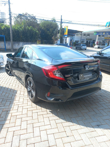 Honda Civic Civic Sedan EXL 2.0 Flex 16V Aut.4p