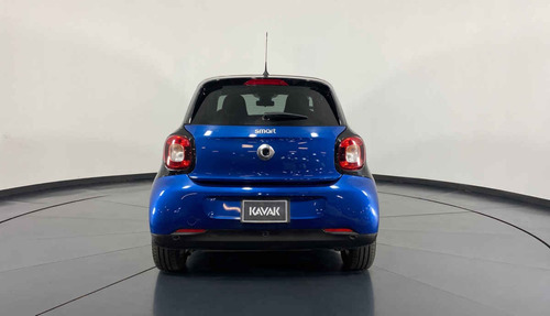 Imagen 8 de 15 de 44016 - Smart Forfour 2018 Con Garantía