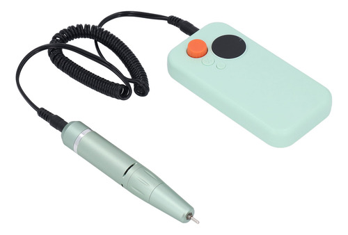 Máquina De Limar Uñas Eléctrica Portátil De 30000 Rpm