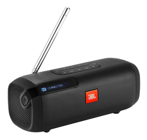 Parlante Portable Jbl Tuner Fm Bluetooth Batería Oferta Loi