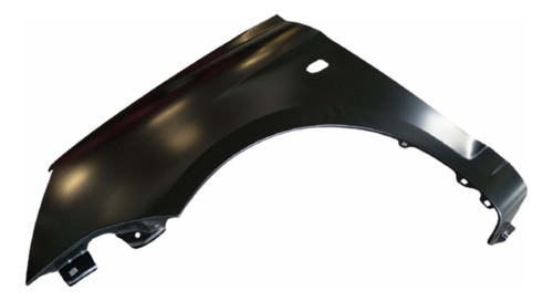 Guardafango Delantero Izquierdo Con Hueco Picanto 06-08