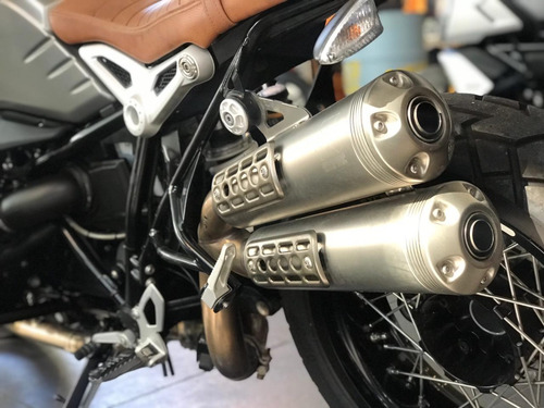 Bmw R Nine T Scrambler