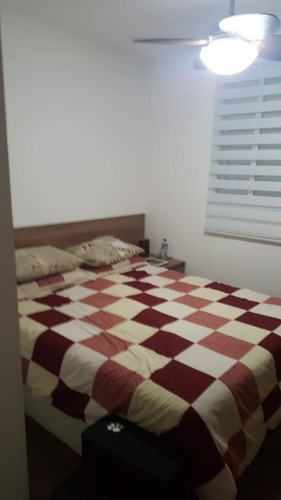 Apartamento Com 3 Dormitórios À Venda, 73 M² Por R$ 665.000 - Tatuapé - São Paulo/sp - Ap6218