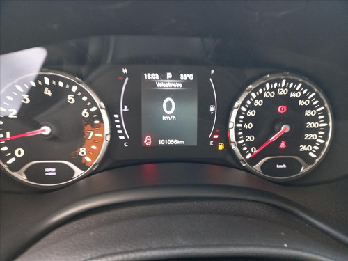 Jeep Renegade 1.8 16V FLEX 4P AUTOMÁTICO