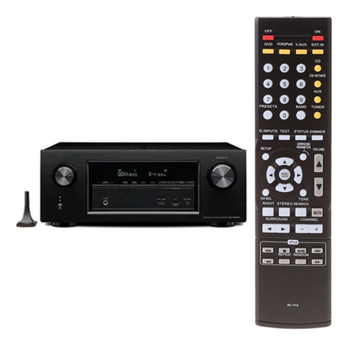 Mando A Distancia For Denon Avr1601 Avr1802 2506 2803 3805