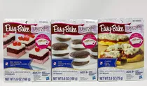 Comprar Easy Bake Oven Easy Bake Ultimate - Paquete De 3 Mezclas De
