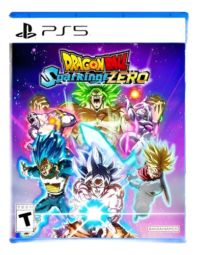 Dragon Ball: Sparking! Zero. Ps5