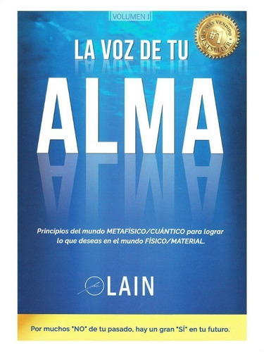 Voz De Tu Alma, La - Lain Calvo Garcia