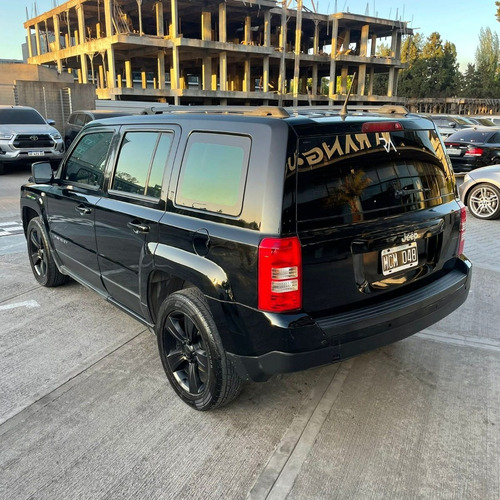 Imagen 5 de 17 de Jeep Patriot 2.4 Sport 4x4 170cv Atx