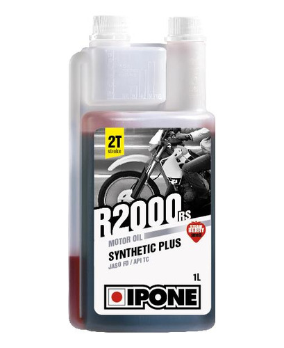Aceite Semisintético Moto Ipone R2000 Rs 2t Fruti Ipone