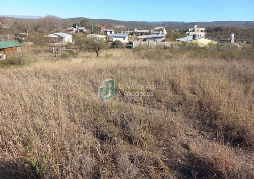 Terreno En Venta Cosquín - 564 M2 - Hermosa Vista A Las Sierras!!!