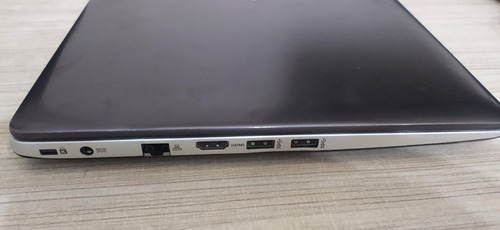 Note Core I7 Tela Touch E Ssd