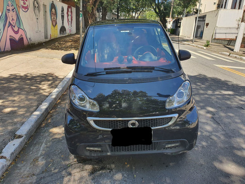 Smart Fortwo 2015 1.0 Turbo 2p Coupé