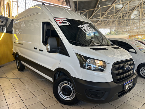 Ford Transit 2.0 Ecoblue Diesel Furgão L3h3 Automático