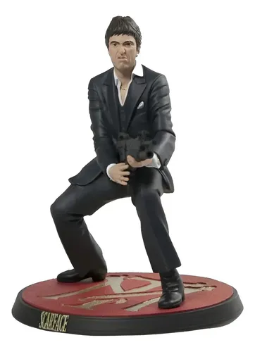 Tony Montana Movie Icons - Scarface - Sd Toys | MercadoLivre