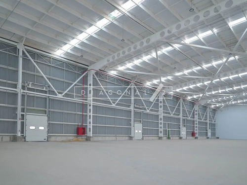 Bodega En Arriendo En Pudahuel