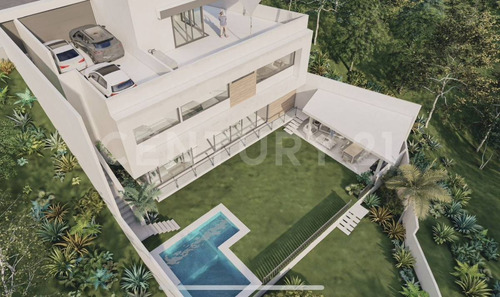 Casa Nueva En Venta En Rancho Tetela