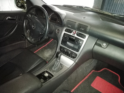 Mercedes Benz C220/ Cdi Coupe Año 2004