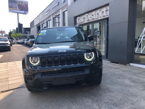 Imagen 12 de 15 de Jeep Renegade 2022 1.8 At6 Sport Jf