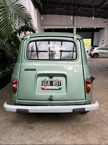 Imagen 7 de 20 de Renault Renault 4